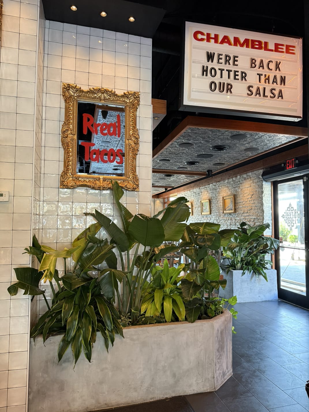 Rreal Tacos Chamblee, GA